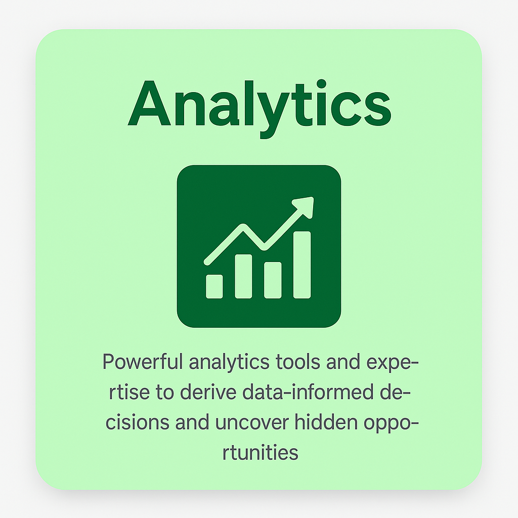 NexAgent Analytics & Insights
