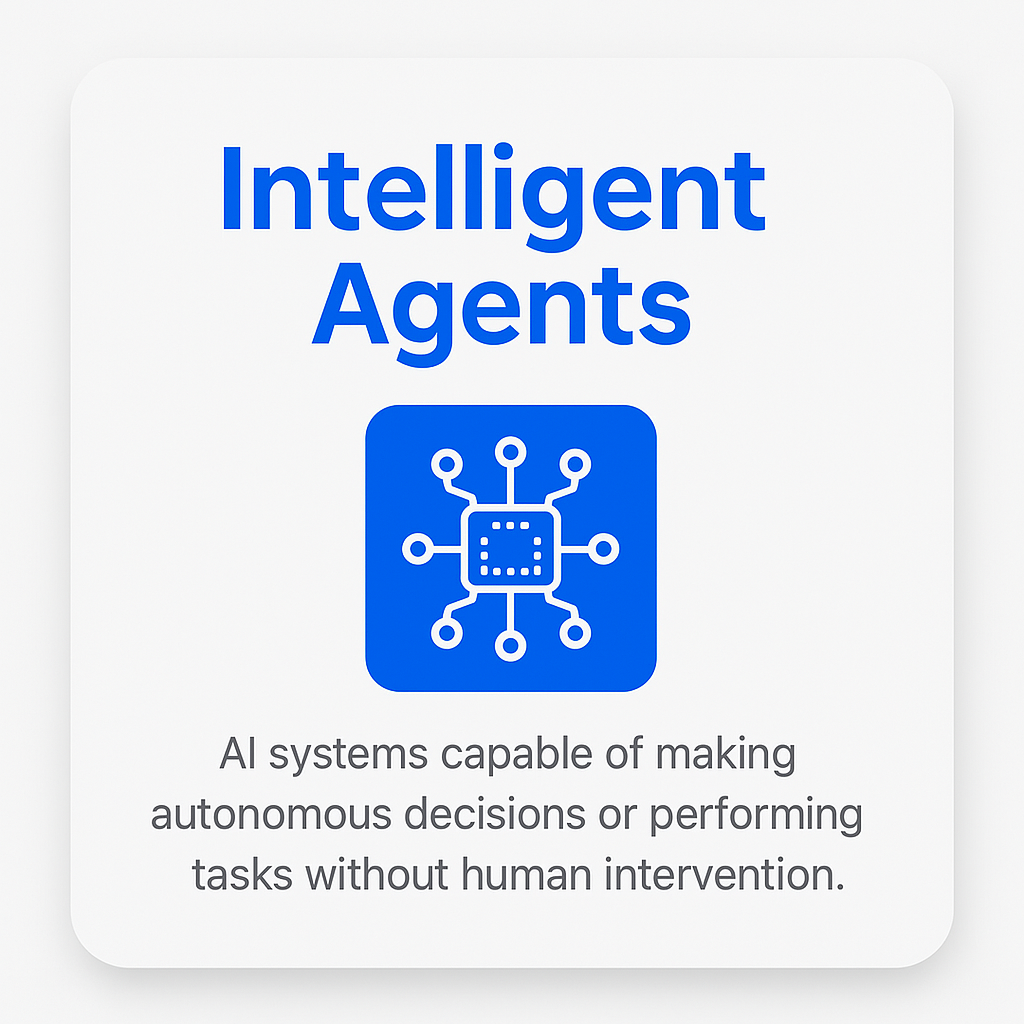 NexAgent Intelligent Agents